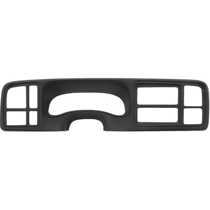 2003-07 Chevrolet, GMC Silverado, Tahoe, Suburban, Sierra, Yukon GMT800 Series Truck, SUV, Instrument Panel Cluster Dash Bezel