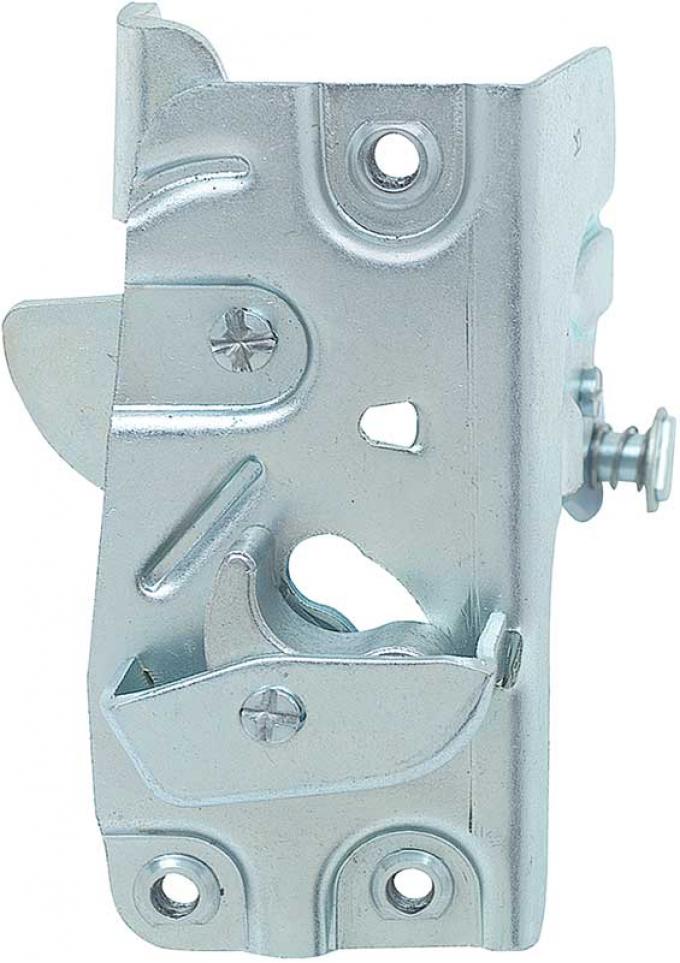 1952-55 Chevy, GMC Pickup, Panel, Suburban, Front Door Latch Assembly, LH Driver Side