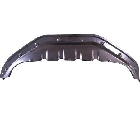 OER 1973-87 Chevrolet, GMC Fleetside Pickup, 1973-91 Blazer, Jimmy, Rear Inner Wheel Well Panel, 18 Gauge, Without Lower Leg, LH, Driver Side T70317B