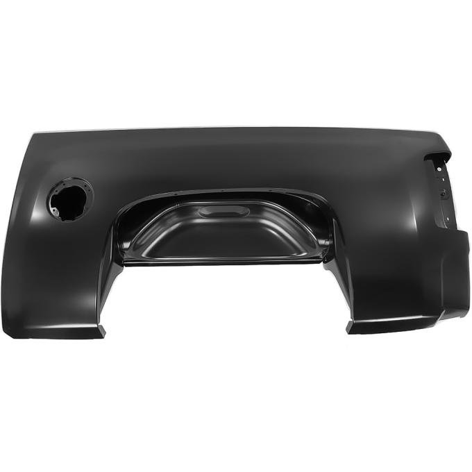 OER 2007-13 Silverado, Bedside Panel, 6 Foot Bed, Complete, LH 15294334
