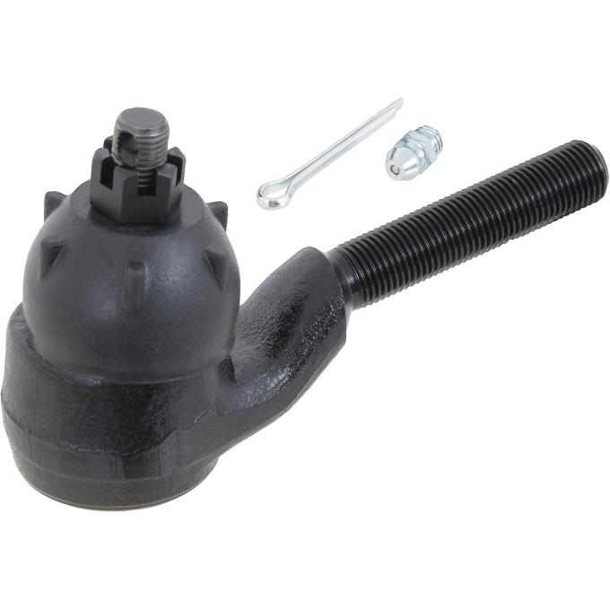 OER 1960-66 Mustang, Falcon, Ranchero, Comet, Outer Tie Rod, Manual Steering, 6 cyl, LH Driver Side or RH Passenger Side 3A130A