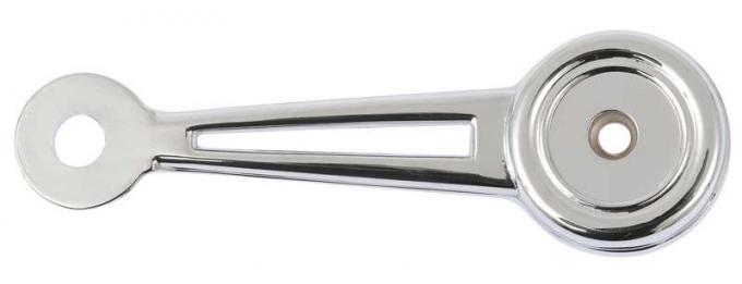 OER 1968-70 Mustang Window Handle Without Knob - Standard Interior 23342C