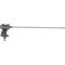 1960-63 Falcon, Ranchero, Sprint, Steering Gear Box, Manual, 16:1 Ratio, 1-1/8" Dia Integrated Sector Shaft, NEW!