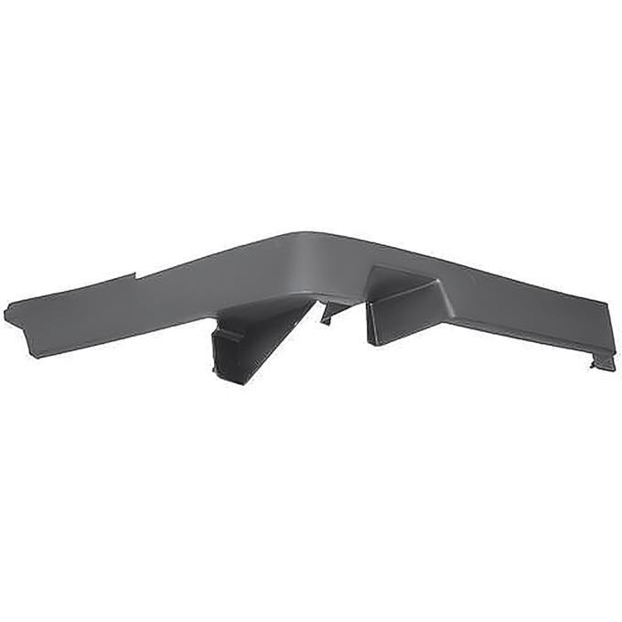 2003-07 Chevrolet Silverado 2500HD, 3500, 2003-06 Avalanche 2500, Front Bumper Filler, RH Passenger Side