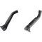 1967-72 Ford F-Series Truck, Styleside Bedside Brace Set, Center & Rear, 2 Pieces, LH or RH Side, Pair