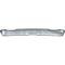 OER 1967-72 GMC Pickup, Suburban, Jimmy, Chrome Front Bumper 153178A