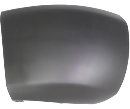 OER 2007-13 Chevrolet Silverado 1500 GMT900 Series Truck, Front Bumper End Cap, Textured Black, RH 15838398