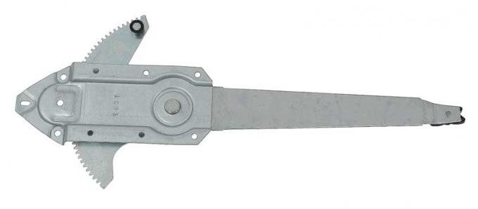 OER 1980-97 Ford F100, F150, F250, F350, 1980-96 Bronco, Power Door Window Regulator, Drivers Side TR23200X
