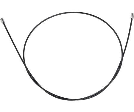OER 2001-10 Chevrolet, GMC 2500HD, Crew Cab, Parking Brake Cable, Intermediate, 57-1/4" Long 15724962