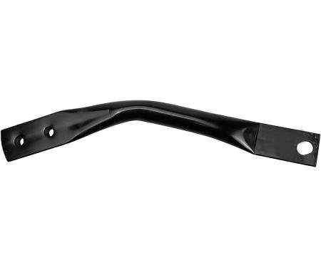 OER 2011-14 Silverado, Sierra 2500HD, 3500 GMT900 Series Truck, Front Bumper Reinforcement Brace, Outer, RH 25848059