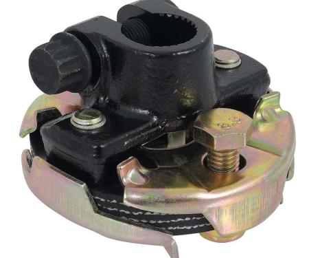 OER 1977-2004 GM, Steering Coupler, for 3/4" Shaft 30 Spline 2-3/4" Diameter 7826542