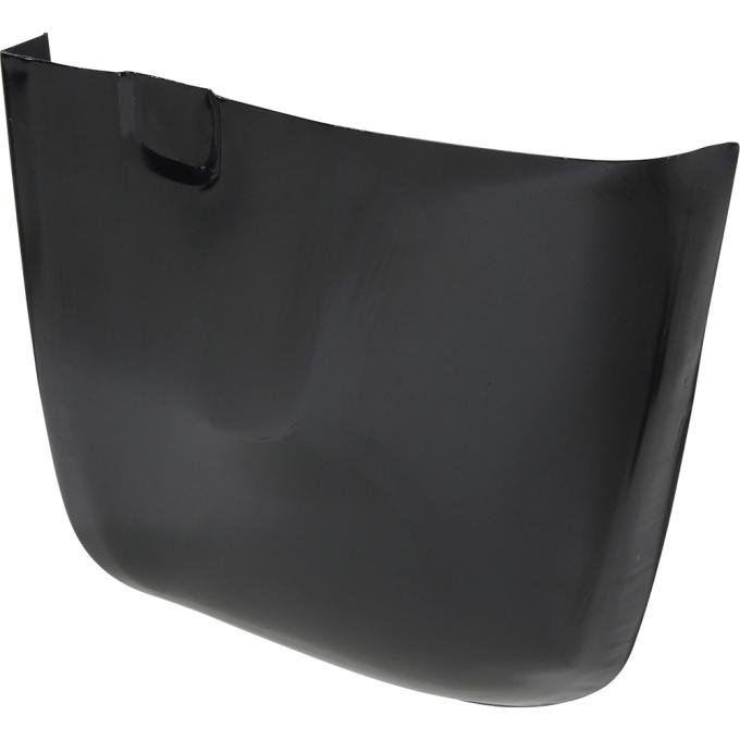 1973-80 Chevrolet, GMC Pickup, Blazer, Jimmy, Suburban, Lower Front Fender Repair Panel, Front Section, 10" High, RH, Passenger Side