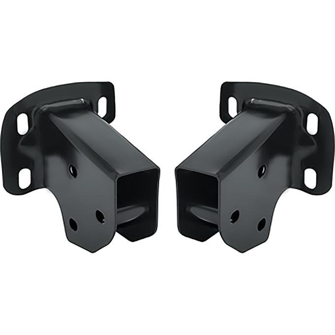 OER 1973-79 Ford F100, F250, F350, 1978-79 Bronco, Inner Fender Mount Bracket Set, LH and RH TR2295B