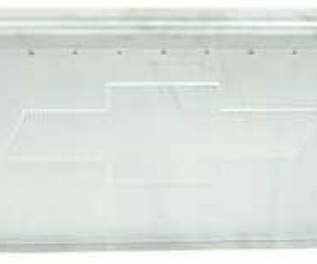 Chevy Truck Front Bed Panel, Step Side, Bowtie, 1973-1987
