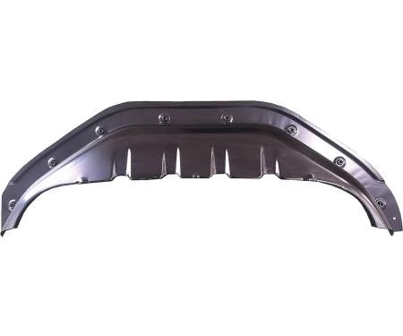 OER 1973-87 Chevrolet, GMC Fleetside Pickup, 1973-91 Blazer, Jimmy, Rear Inner Wheel Well Panel, 18 Gauge, Without Lower Leg, RH, Passenger Side T70318B