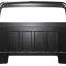 1967-72 Chevrolet, GMC Pickup Truck, Rear Cab Back Panel, Large Back Window, w/o Cargo Lamp Hole, EDP Coated