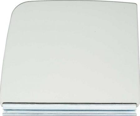 OER 1951-55 (1955 1st Series Only) GM Truck Door Glass with Lower Channel LH 14084