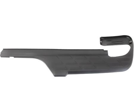 OER 2007-13 Chevrolet Silverado, GMC Sierra 1500 GMT900 Series Pickup, Rear Bumper Step Pad, RH 15284314
