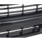 1999-2006 Silverado, Suburban, Tahoe, Front Grill, Matte Black, Paintable Finish