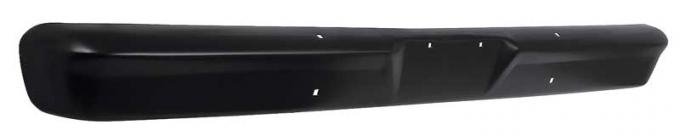 OER 1964-77 Ford F-100 Truck, Front Bumper, with Square License Plate Holes, Paintable TR17757A