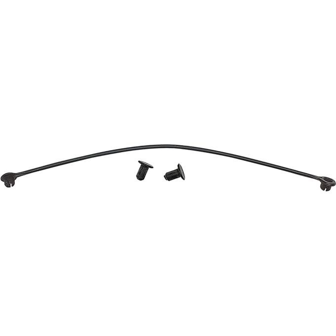1988-94 Chevrolet, GMC C/K, Pickup Truck, 1992-94 Blazer, Yukon, Glove Box Door Stop Strap Cable