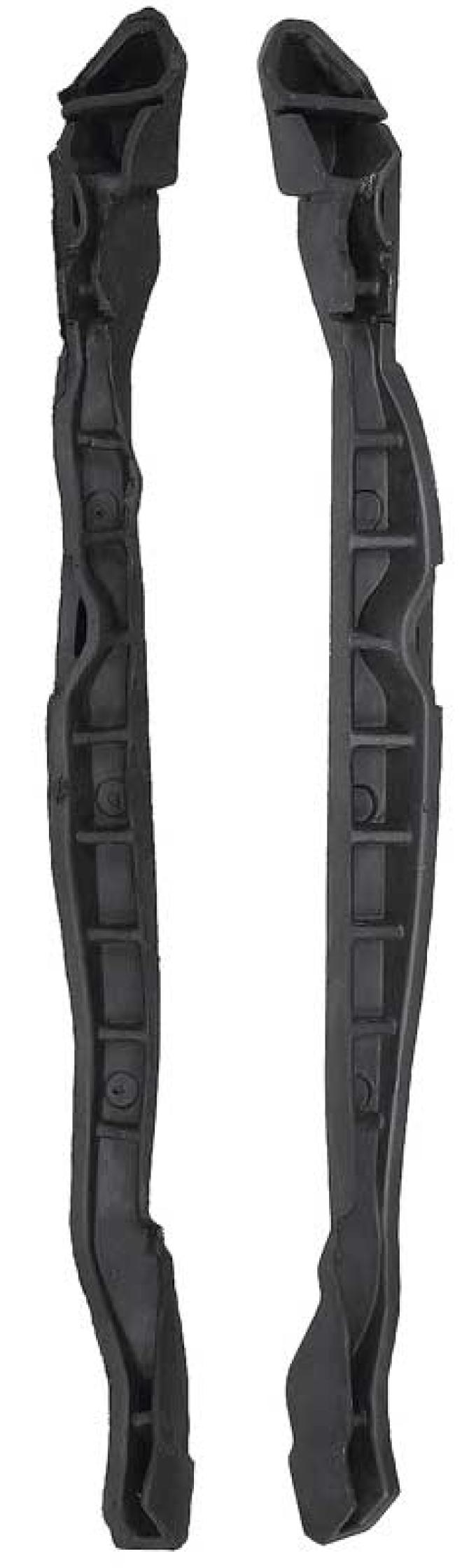 1981-91 Chevrolet/GMC Truck, Fender-to-Cowl Insulator Seal Set, LH and RH Sides