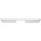 1967-87 Chevy, GMC Stepside Pickup, Rear Bumper, Chrome Show Quality