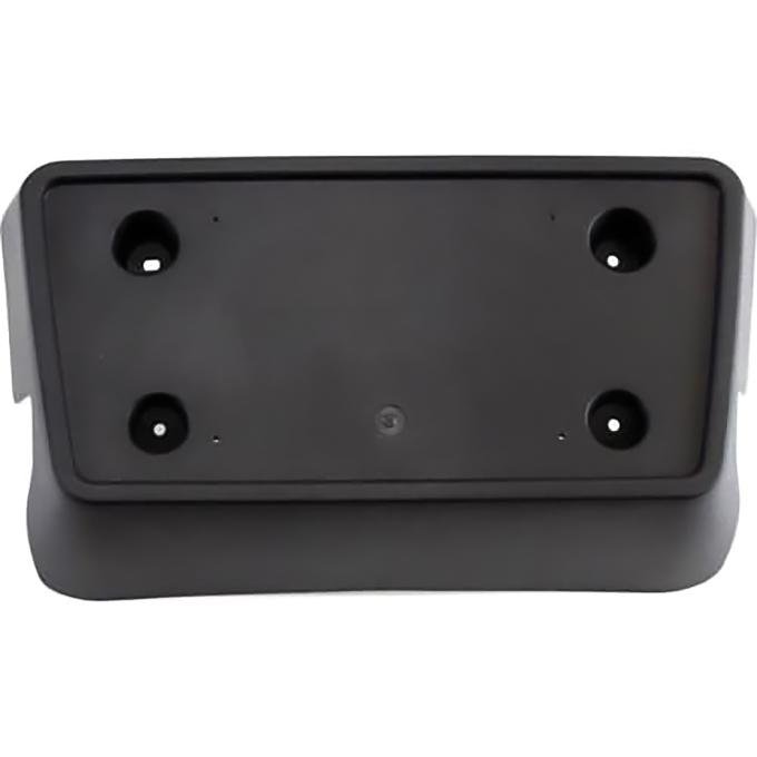 OER 2007-13 Chevrolet GMT900 Silverado Truck, Suburban, Front License Plate Bracket 15781554