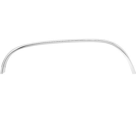 OER 1988-2000 Chevy, GMC GMT400 Pickup, Suburban, C/K, Front Wheel Opening Molding, LH Driver Side C2409