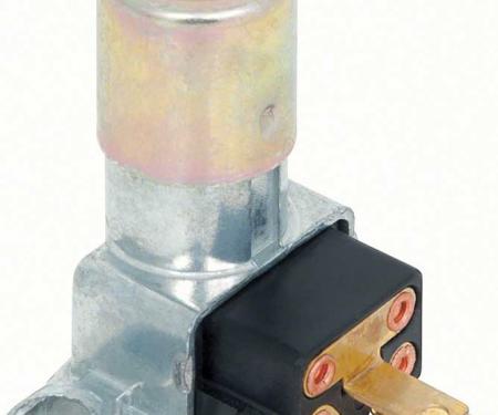 OER 1961-84 Chevrolet/Pontiac 12 Volt Floor Mount Headlamp Dimmer Switch 12338706