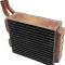 OER 1964-66 Chevrolet. GMC Pikup, Panel, Suburban, Heater Core Assembly, with Economy Heater, Copper / Brass 3005395