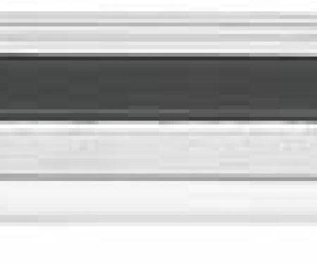 OER 1973-80 Chevrolet Blazer Lower Front Side Molding - LH C2444