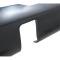 1955-56 Ford F-100, F-250, F-350 Pickup, Front Lower Valance Panel, with Park Light Holes, with Bumper Bracket Cut-Outs