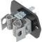 OER 1964-72 Chevelle, Camaro, Impala, Truck, Blazer, Blower Motor Resistor, with AC, Various Models 3929055