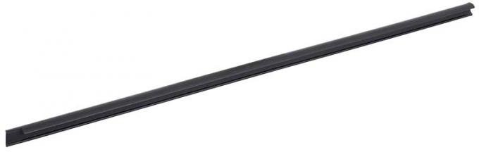 OER 1967-72 Chevrolet/GMC Truck/SUV, Beltline Weatherstrip, Door Windowfelt, Antirattle Seal, Outer, RH 3893784