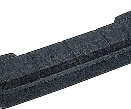 OER 1964-66 Chevrolet Truck Custom Arm Rest - Black W646601