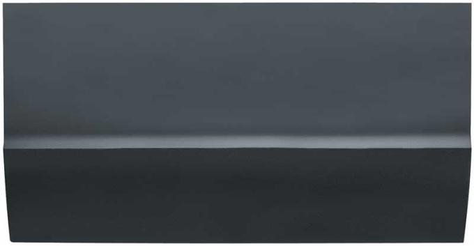 1967-72 Chevy, GMC Pickup, Blazer, Jimmy, Suburban, Front Door Lower Patch Panel, 21", RH Passenger Side