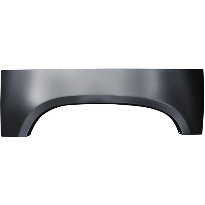1997-2004 Dodge Dakota Pickup Truck, Upper Wheel Arch Section, LH Driver Side, EDP Coated