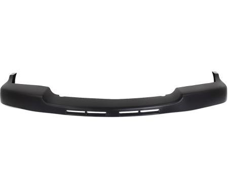 OER 1999-00 Chevrolet Silverado 2500, 2001-02 2500HD, 3500 Truck, Front Bumper Trim Cap 15746399