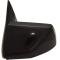 1988-98 Chevy, GMC C/K Pickup Truck, Outer Door Sport Mirror, Black, LH Driver Side