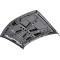 1994-2005 Chevy, GMC S10, Sonoma, Blazer, Jimmy, Cowl Induction Hood, 2" Rise, Bolt-On, EDP Coated
