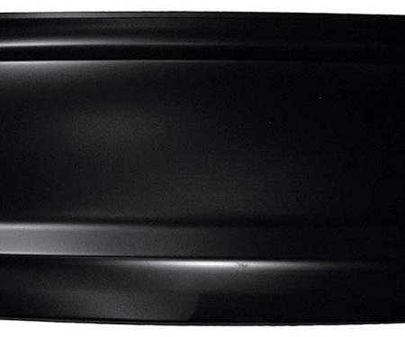 1973-79 Ford F-Series, Bronco, Full Outer Door Skin, F100/F150/F250/F350, RH, EDP Coated