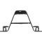 2011-14 Silverado, Sierra 2500/3500 Pickup Truck, Radiator Support Center Bracket