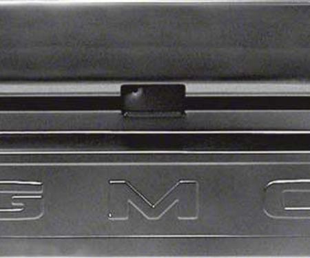 OER 1967-72 GMC Fleetside Pickup Tail Gate with "GMC" Script CX1352