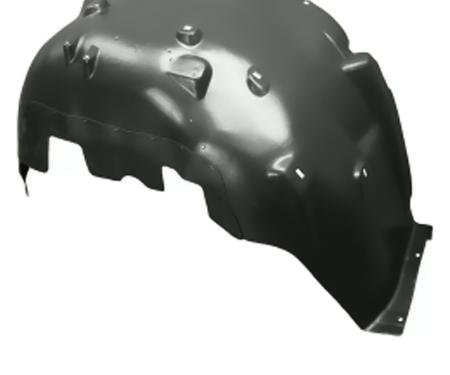OER 2011-14 Chevrolet Silverado 2500HD, 3500, Front Fender Skirt, Inner Liner, LH 22739800