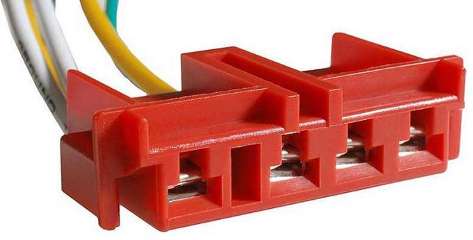 OER 1970-92 Ford / Mercury, Connector, Alternator Voltage Regulator Harness, Mustang / Bronco / F-150 A14290E