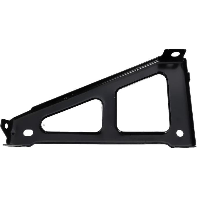 OER 2007-13 Chevrolet Silverado, GMC Sierra GMT900 Series Pickup, Rear Bumper Bracket, Triangular, LH 20899963