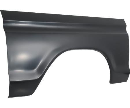 OER 1973-79 Ford F100, F150, F250, F350, Bedside Wheel Arch Extension Panel, Passenger Side TR27844L