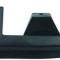 1994-2002 Chevrolet, GMC, Front Bumper Filler Panel Extension, RH Passenger Side