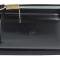 OER 1988-94 Chevy, GMC Pickup, Blazer, Jimmy, Suburban, Front Exterior, Smooth Finish, Black, LH Driver Side 15968163
